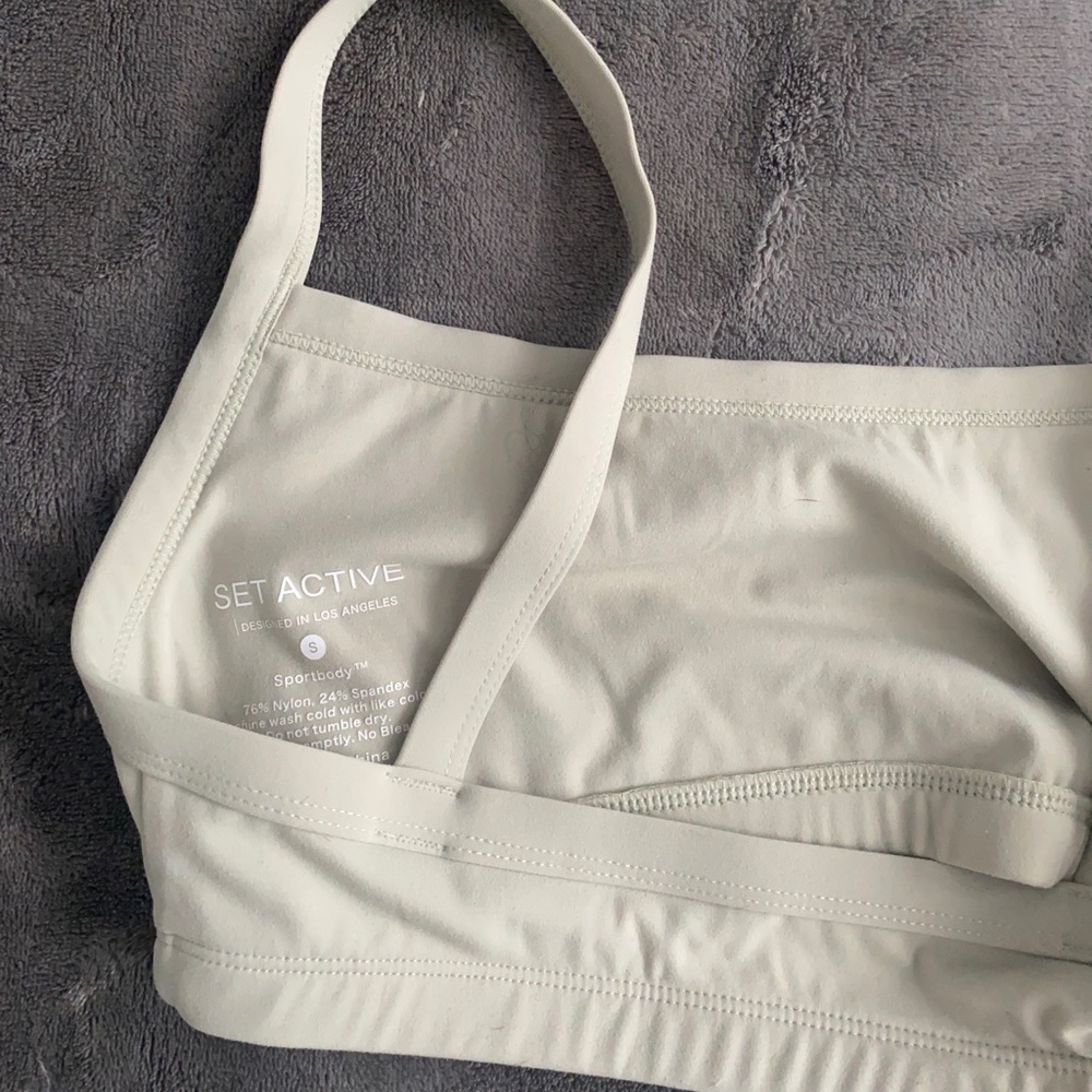 Set Active Bra - image 2